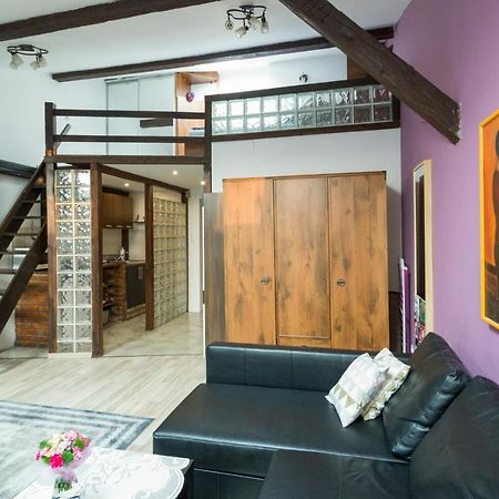 크라쿠프 Gorgeous Loft In Perfect Location! 아파트 외부 사진