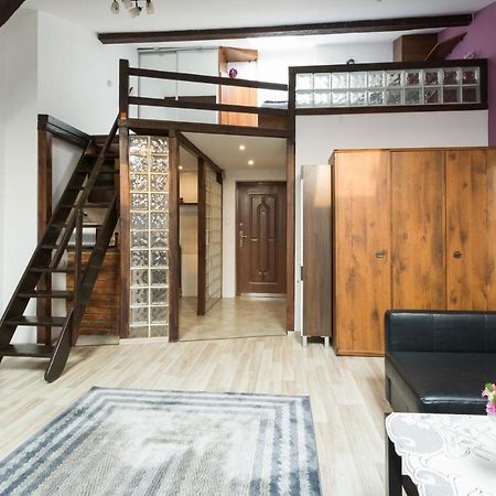 크라쿠프 Gorgeous Loft In Perfect Location! 아파트 외부 사진