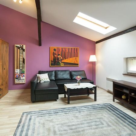 크라쿠프 Gorgeous Loft In Perfect Location! 아파트 외부 사진