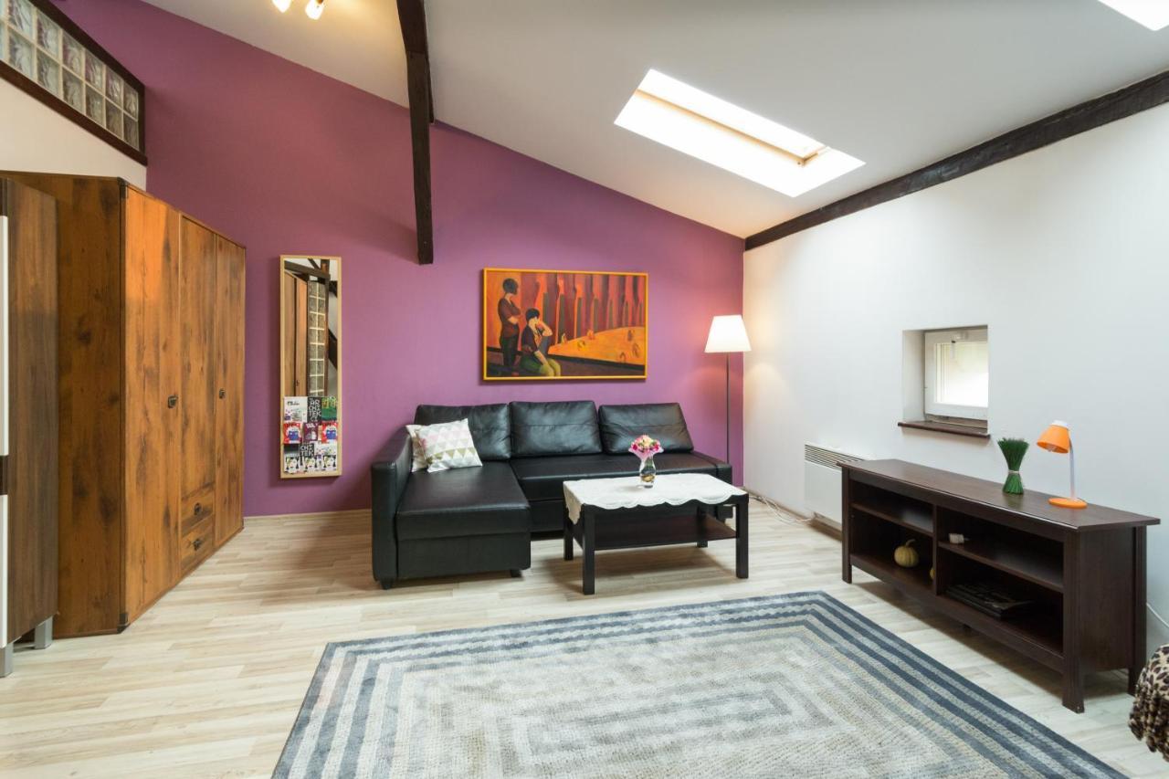 크라쿠프 Gorgeous Loft In Perfect Location! 아파트 외부 사진