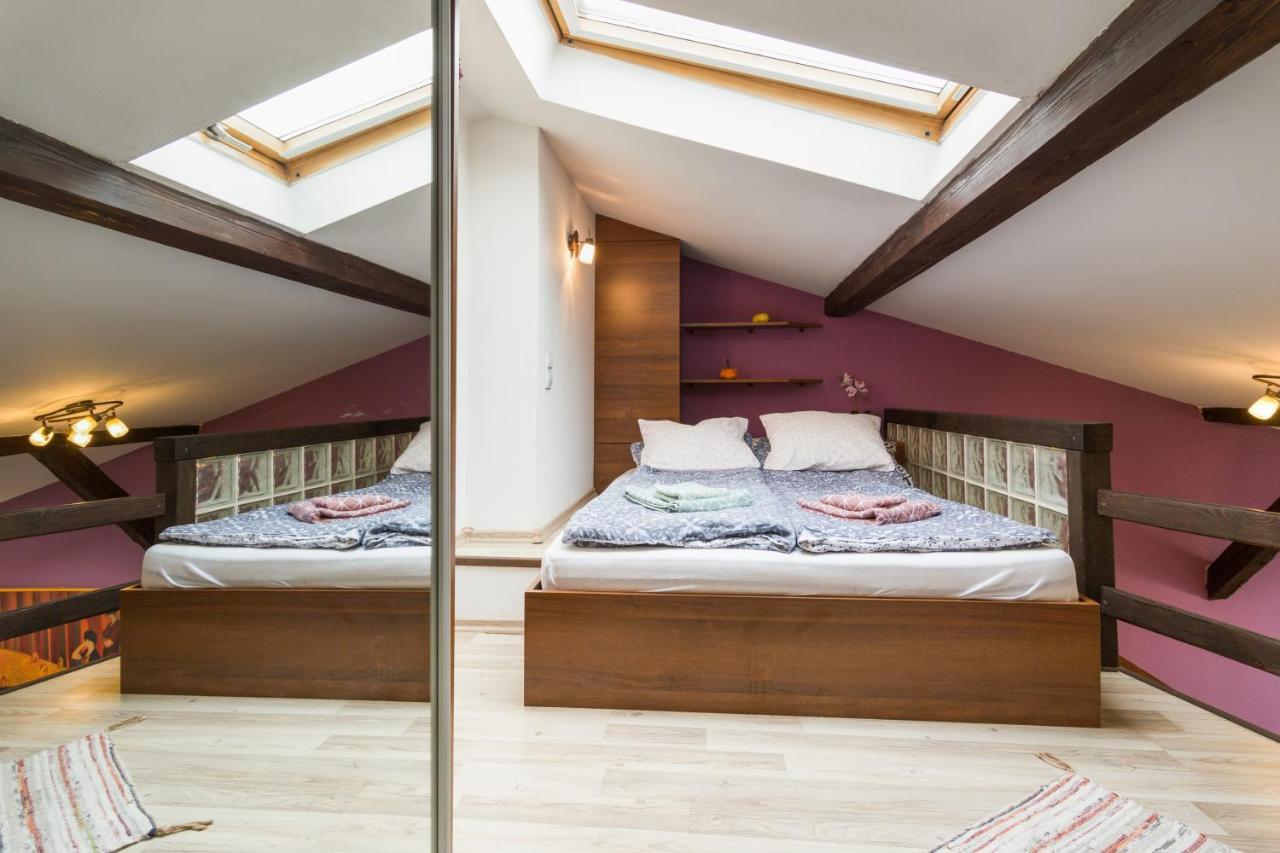 크라쿠프 Gorgeous Loft In Perfect Location! 아파트 외부 사진