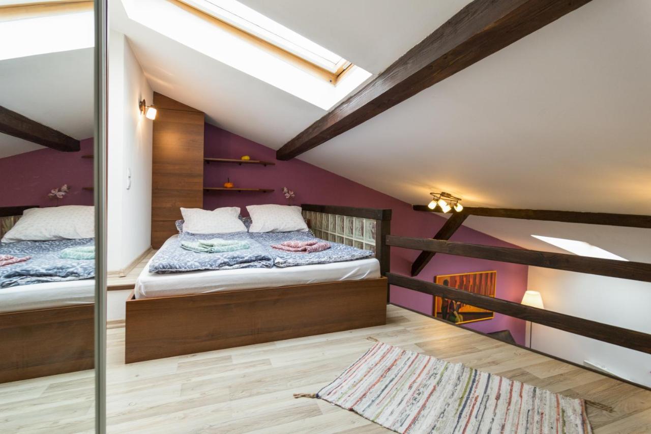 크라쿠프 Gorgeous Loft In Perfect Location! 아파트 외부 사진
