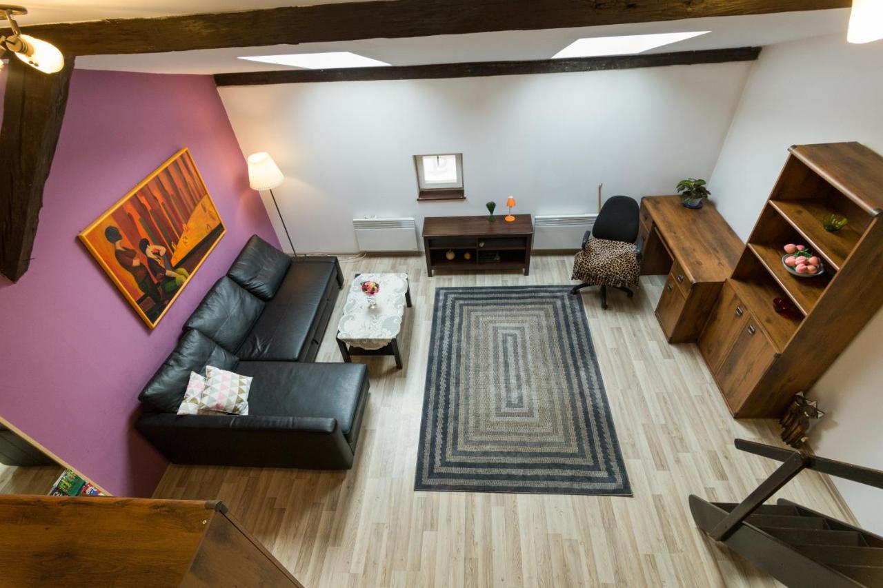 크라쿠프 Gorgeous Loft In Perfect Location! 아파트 외부 사진