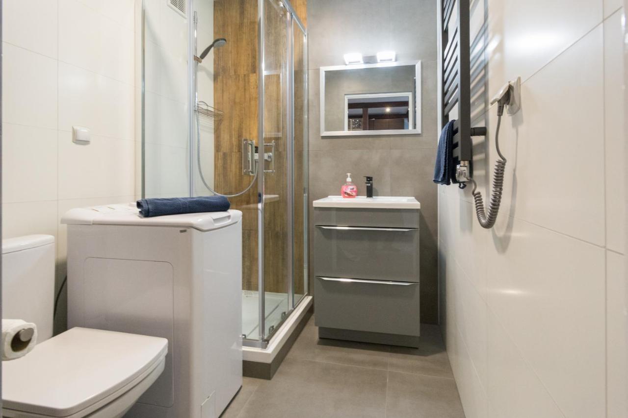크라쿠프 Gorgeous Loft In Perfect Location! 아파트 외부 사진