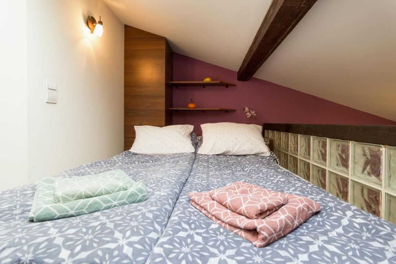 크라쿠프 Gorgeous Loft In Perfect Location! 아파트 외부 사진