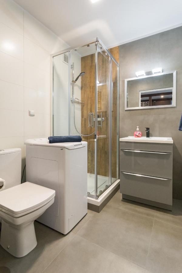 크라쿠프 Gorgeous Loft In Perfect Location! 아파트 외부 사진